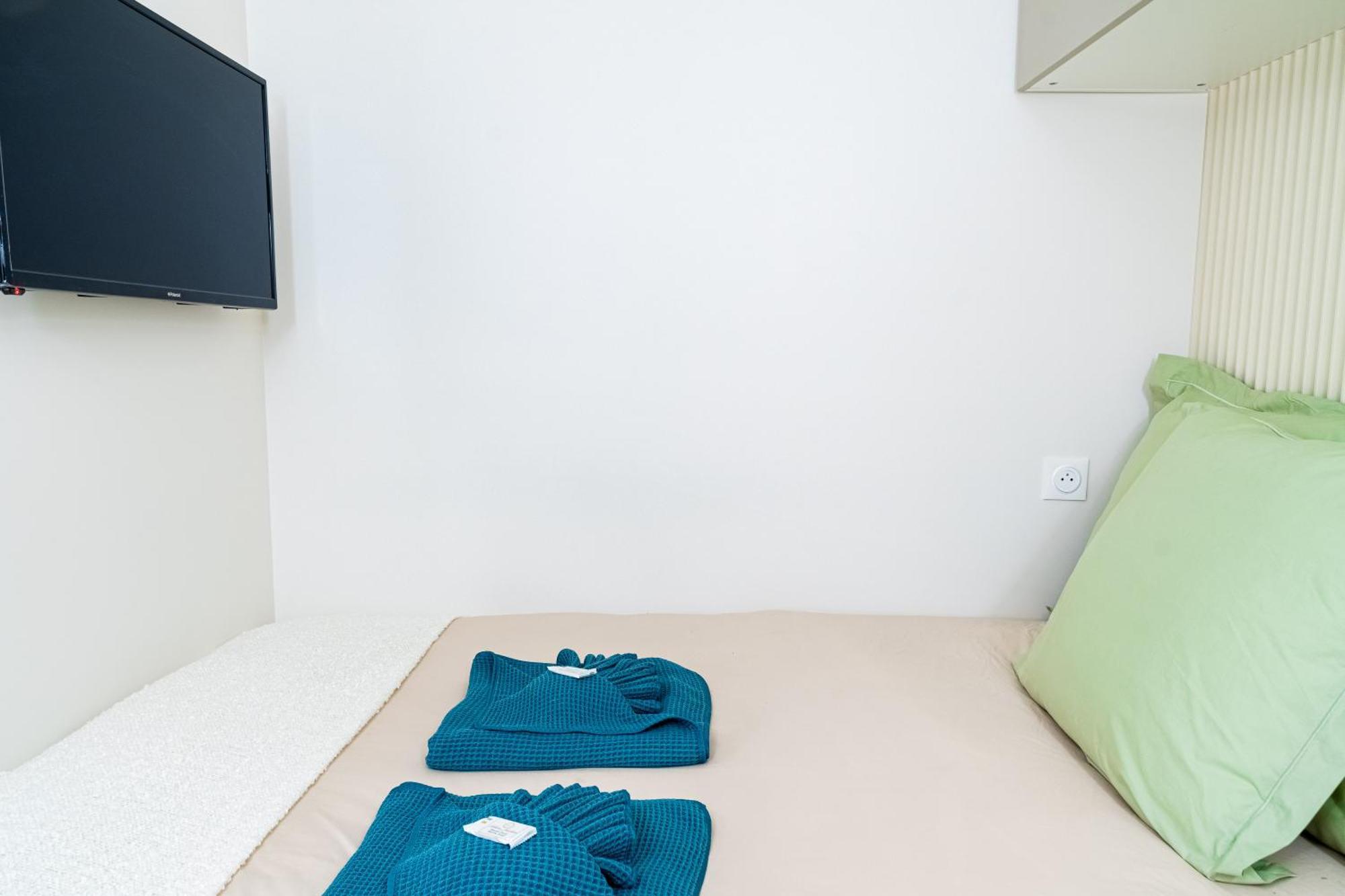 Lavie Maison Ac & Jacuzzi Paris Eksteriør billede