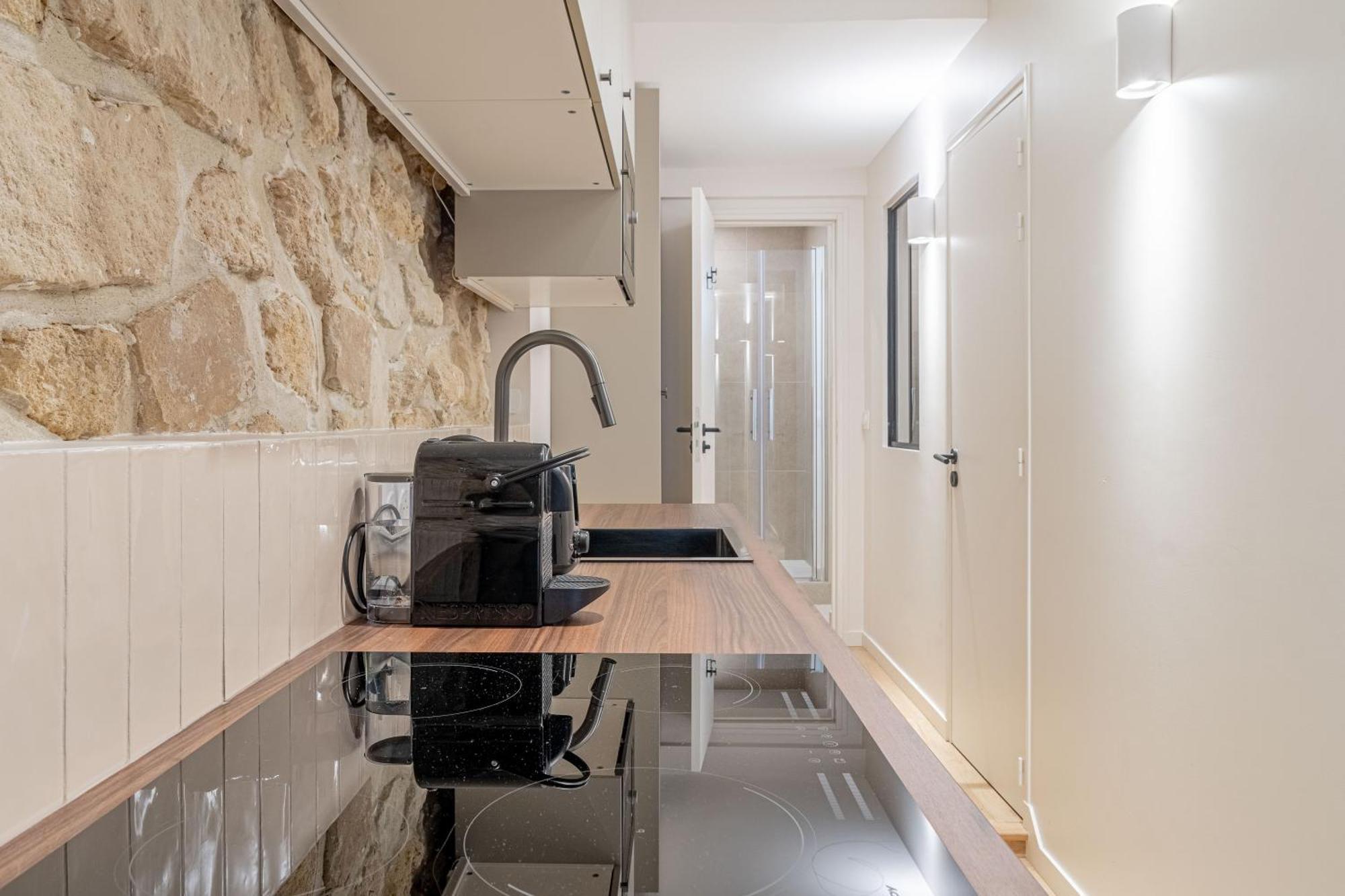 Lavie Maison Ac & Jacuzzi Paris Eksteriør billede