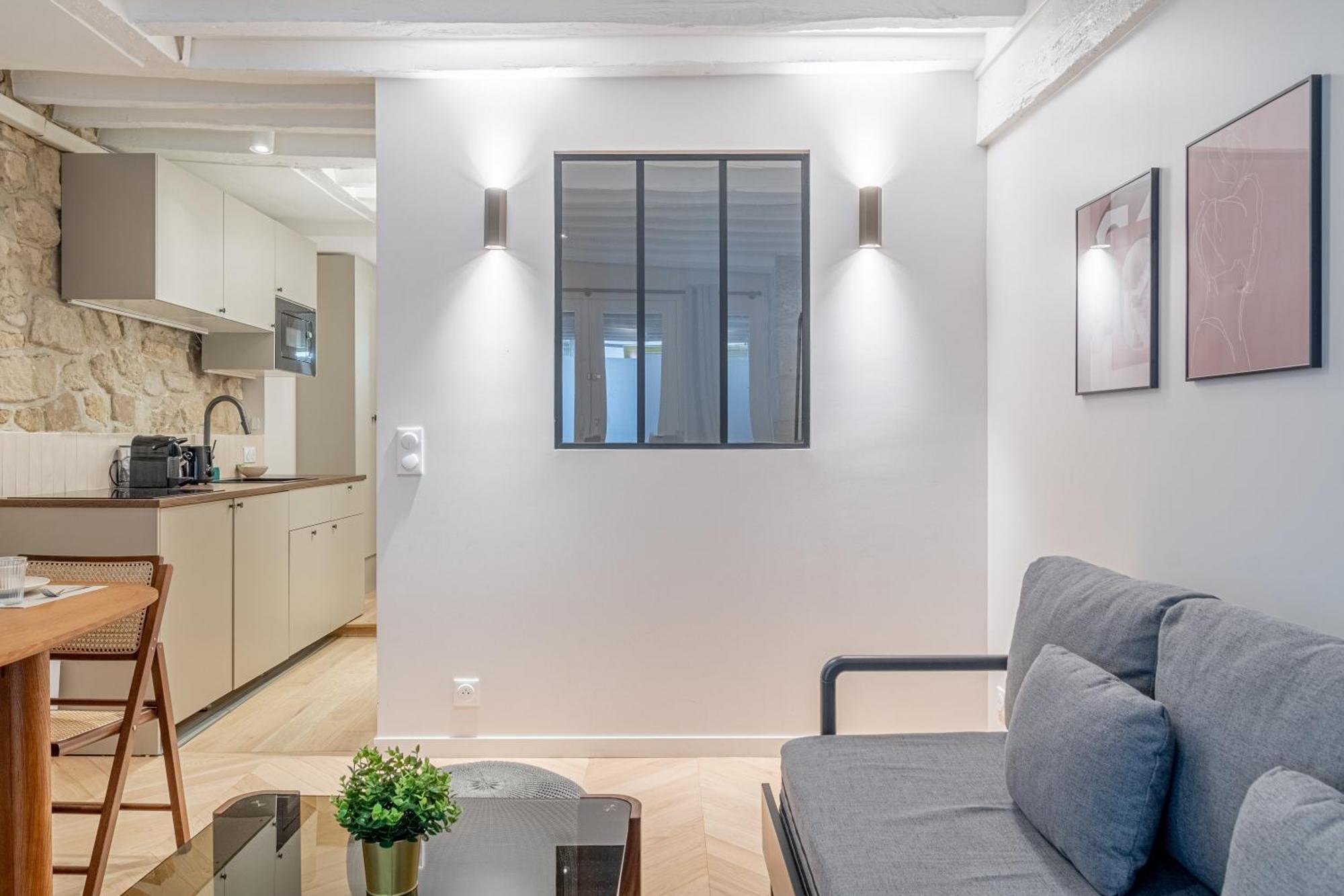 Lavie Maison Ac & Jacuzzi Paris Eksteriør billede
