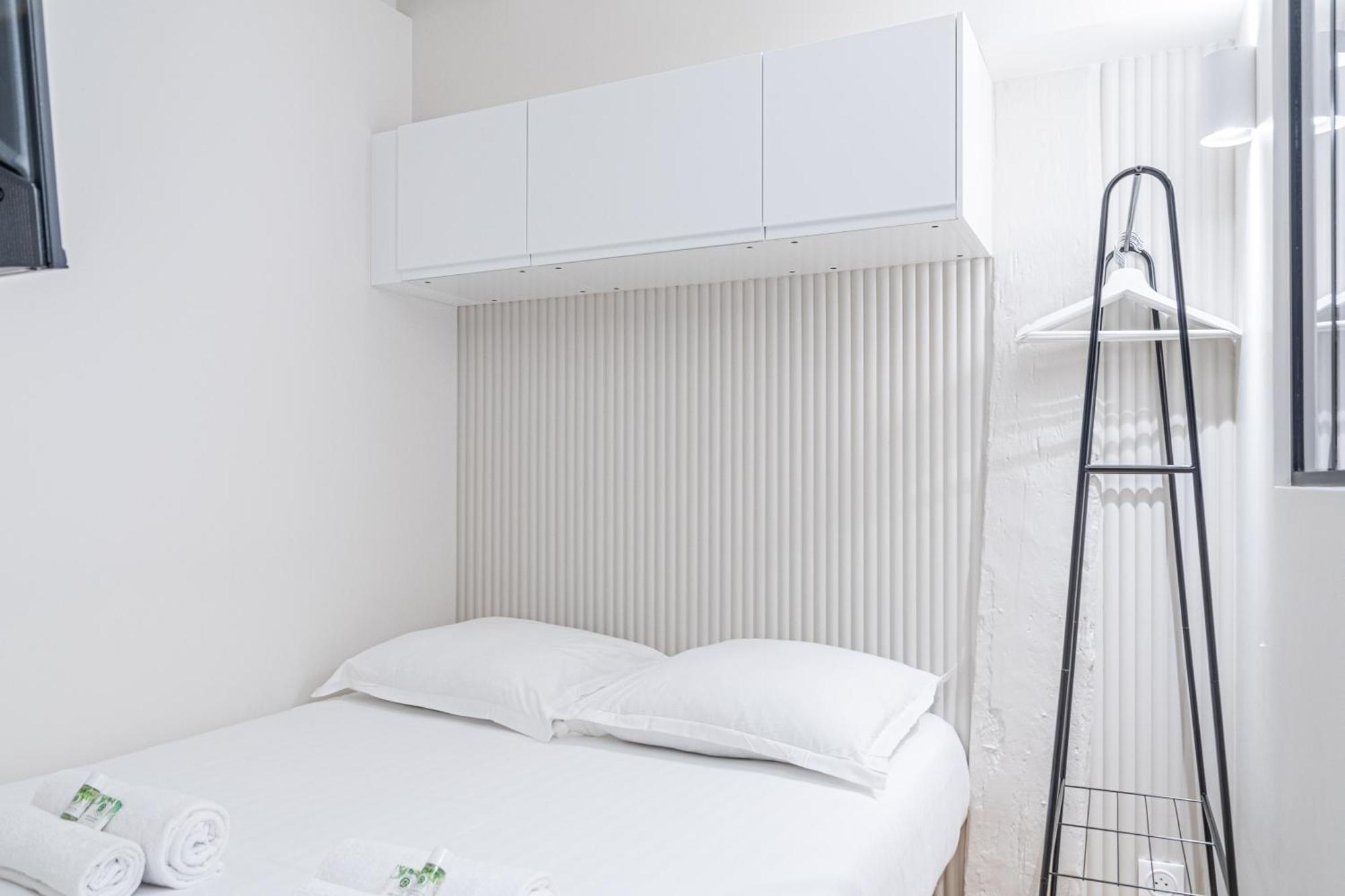 Lavie Maison Ac & Jacuzzi Paris Eksteriør billede