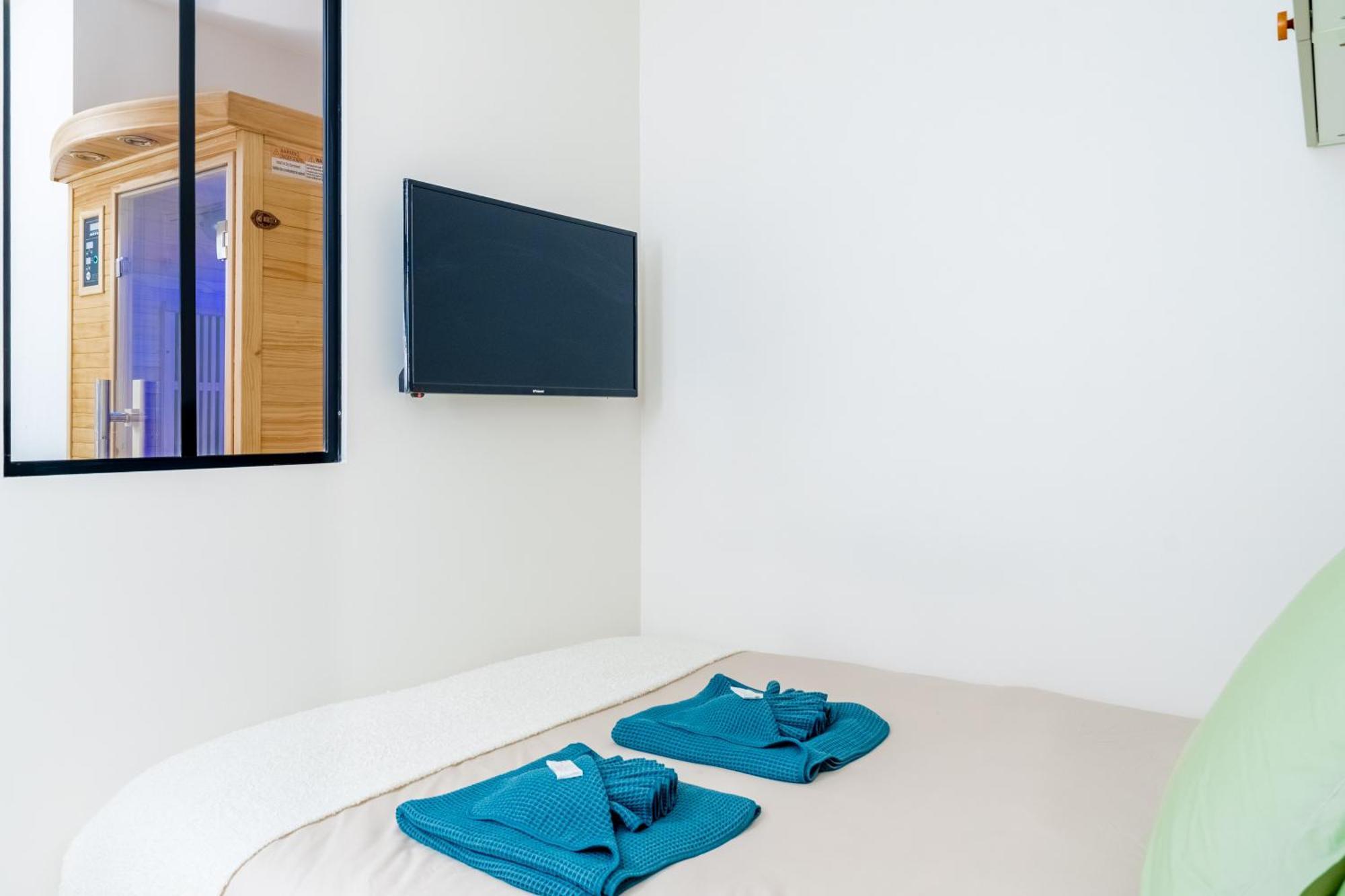Lavie Maison Ac & Jacuzzi Paris Eksteriør billede