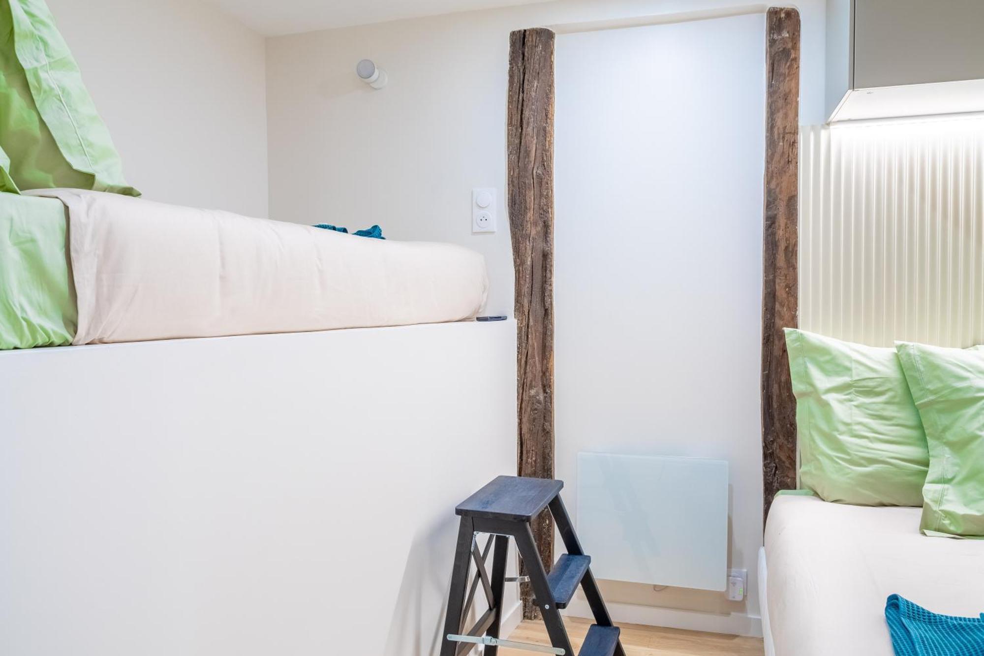 Lavie Maison Ac & Jacuzzi Paris Eksteriør billede