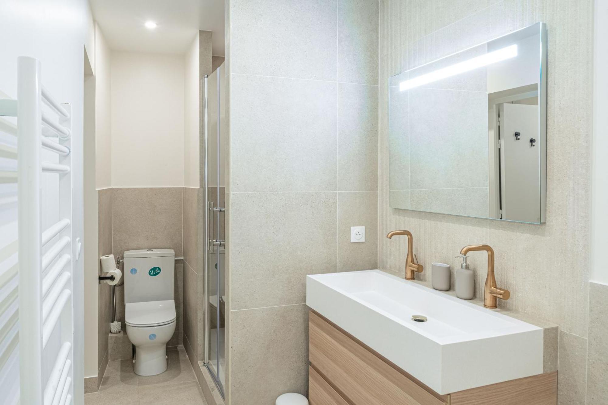 Lavie Maison Ac & Jacuzzi Paris Eksteriør billede