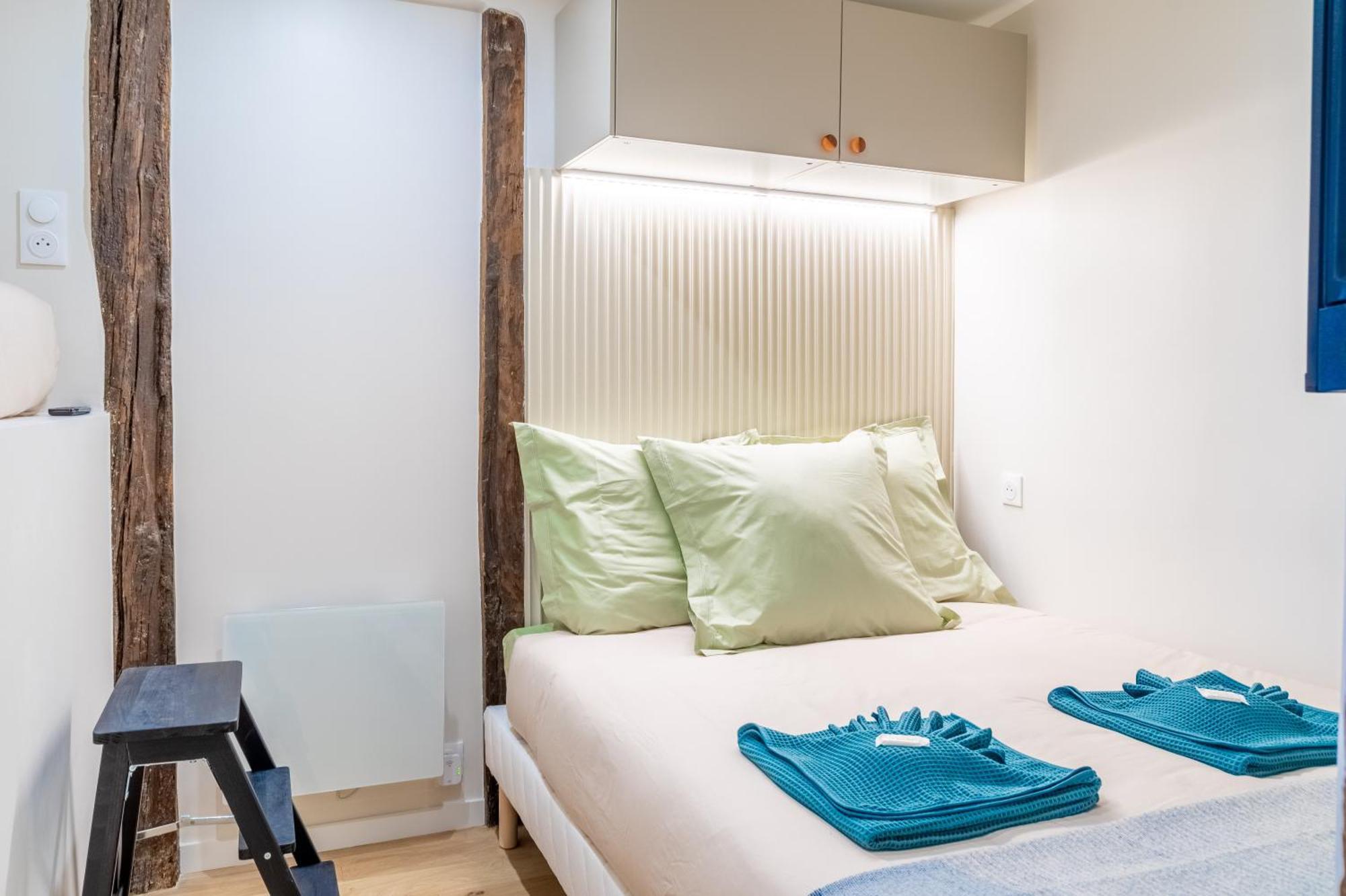 Lavie Maison Ac & Jacuzzi Paris Eksteriør billede