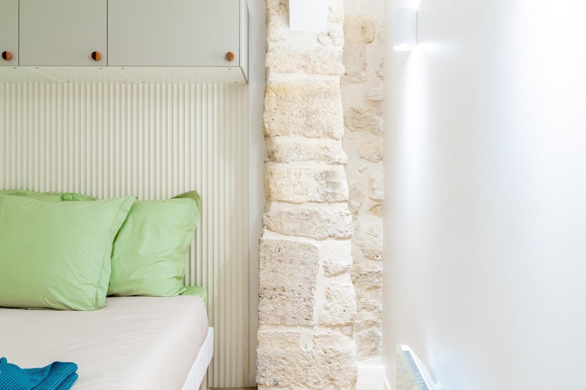 Lavie Maison Ac & Jacuzzi Paris Eksteriør billede