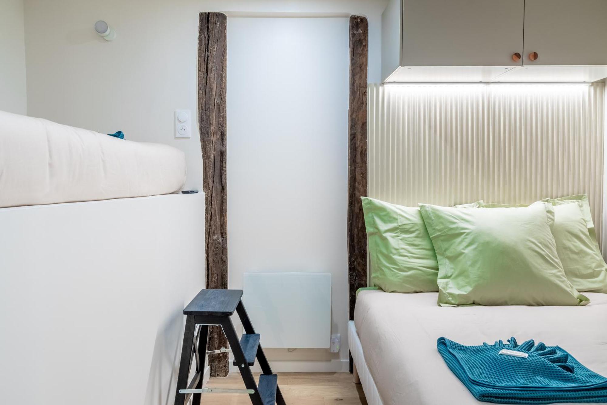 Lavie Maison Ac & Jacuzzi Paris Eksteriør billede