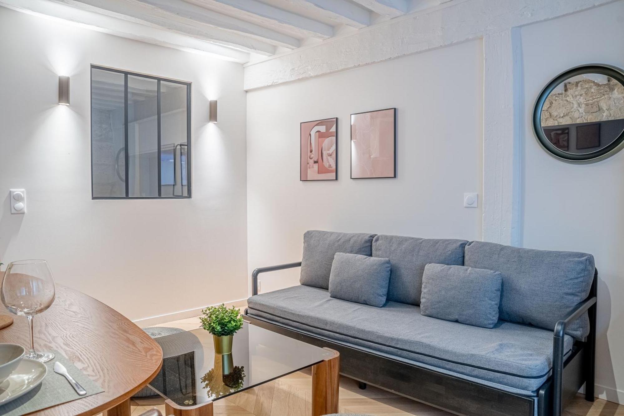Lavie Maison Ac & Jacuzzi Paris Eksteriør billede