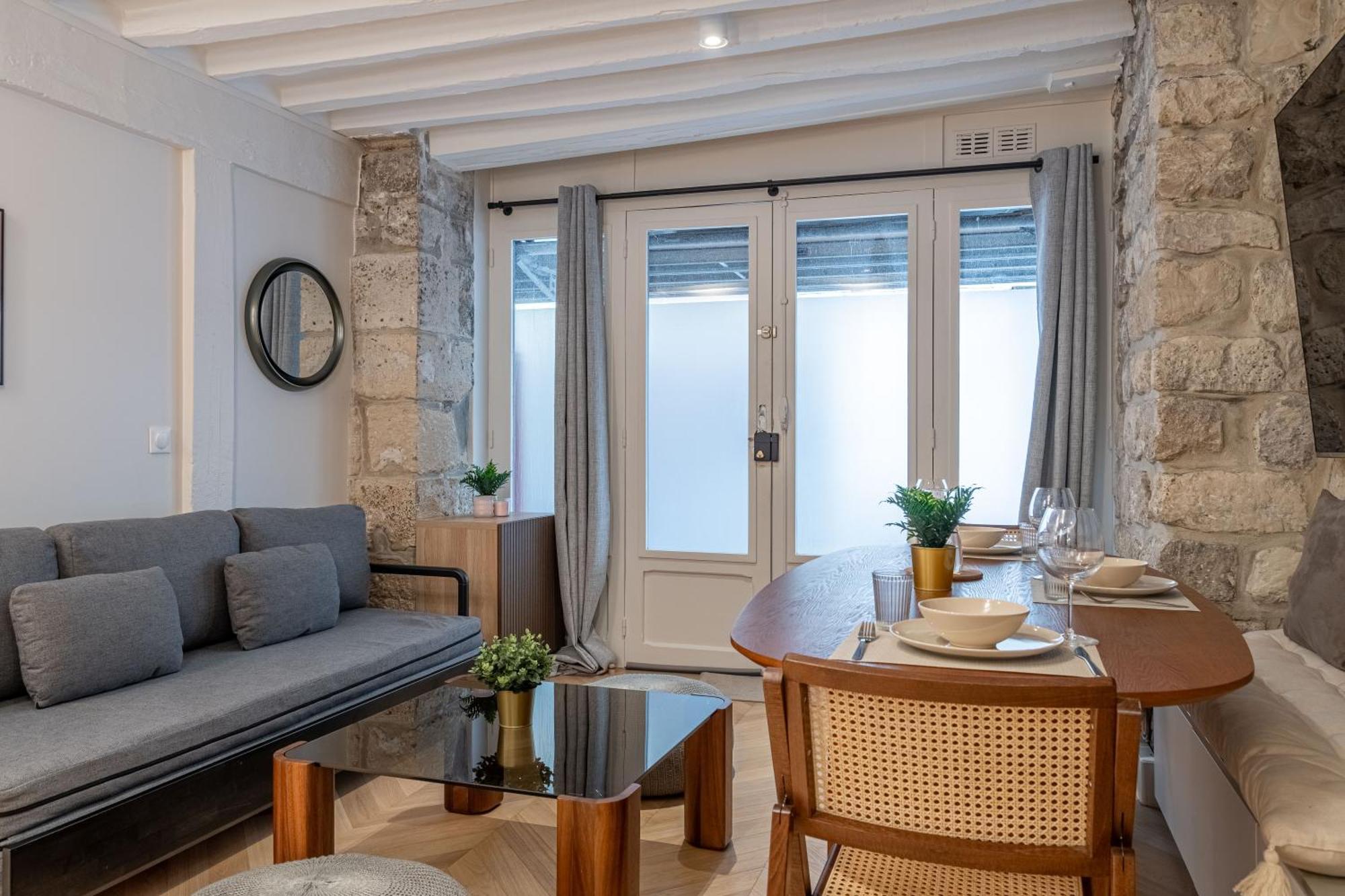 Lavie Maison Ac & Jacuzzi Paris Eksteriør billede
