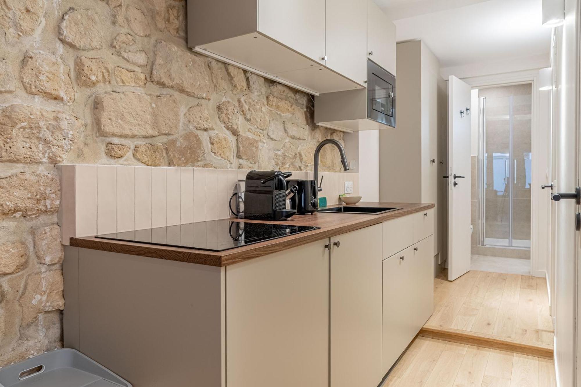 Lavie Maison Ac & Jacuzzi Paris Eksteriør billede